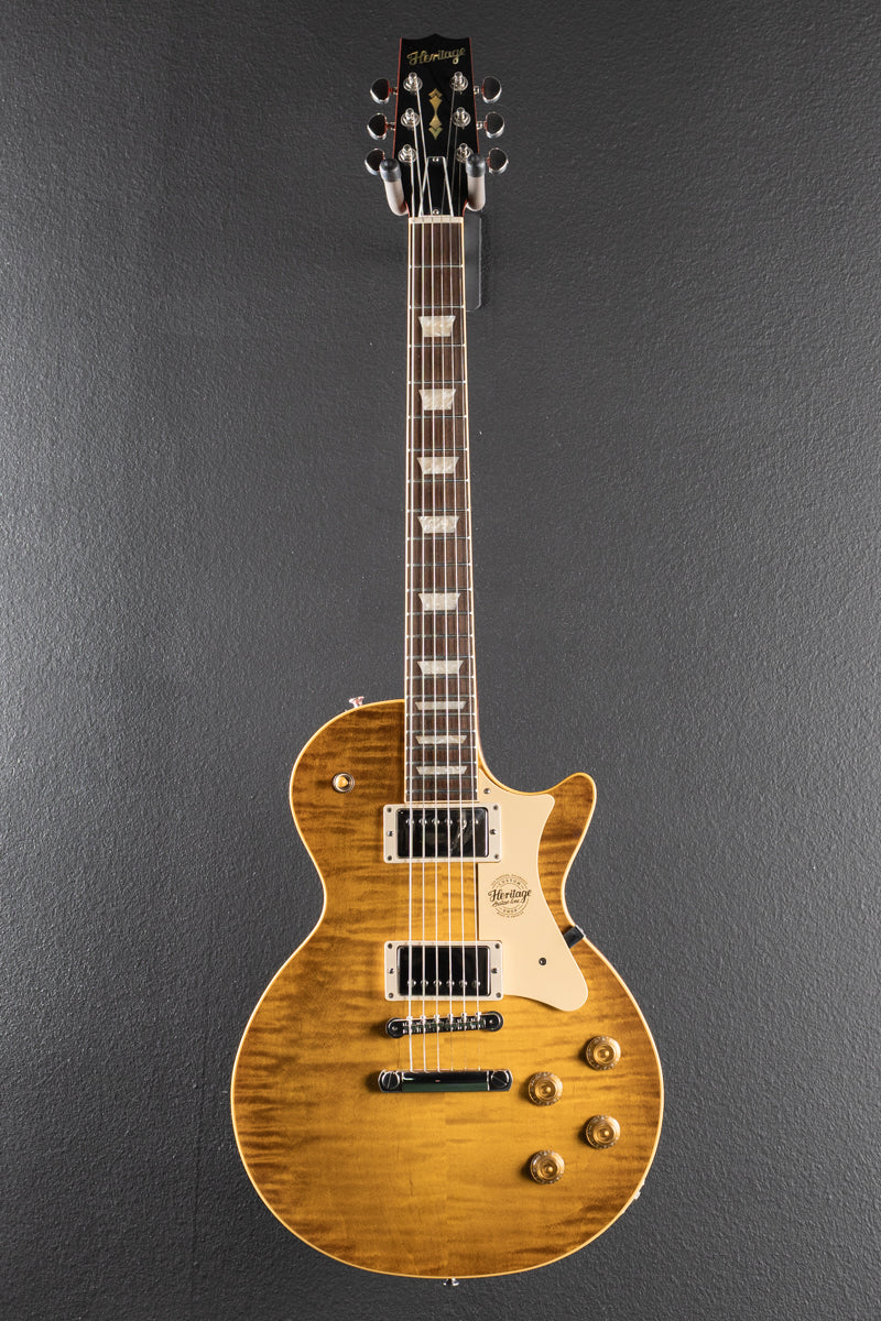 Custom Shop Core Collection H-150 - Dirty Lemon Burst