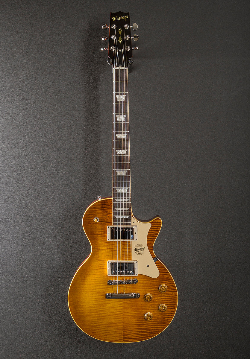 Custom Shop Core Collection H-150 - Dirty Lemon Burst