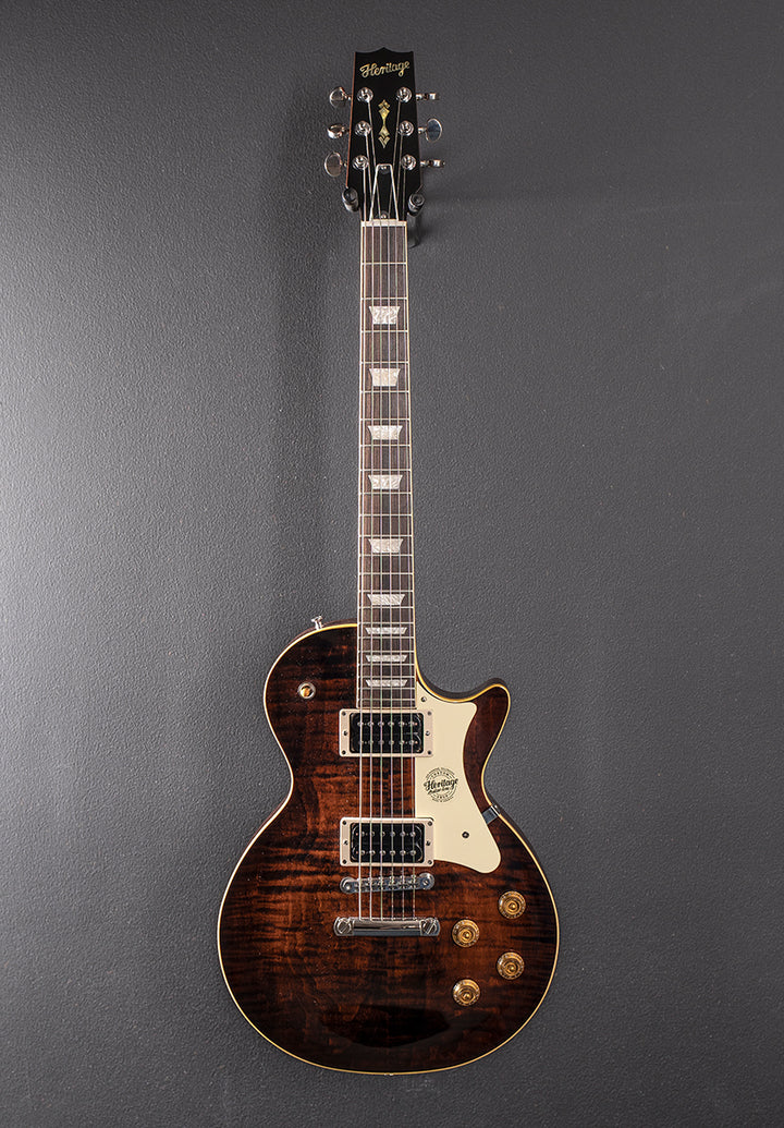 Custom Shop Factory Special H-150 - Tiger Eye