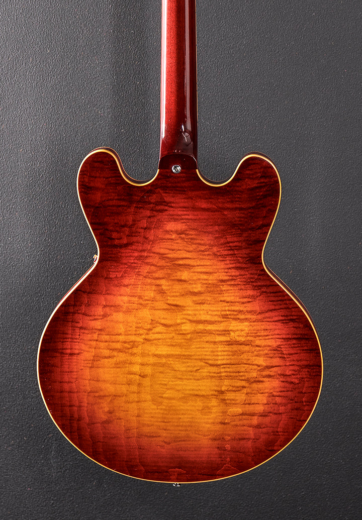 Custom Shop Core Collection H-535 - Dark Cherry Sunburst