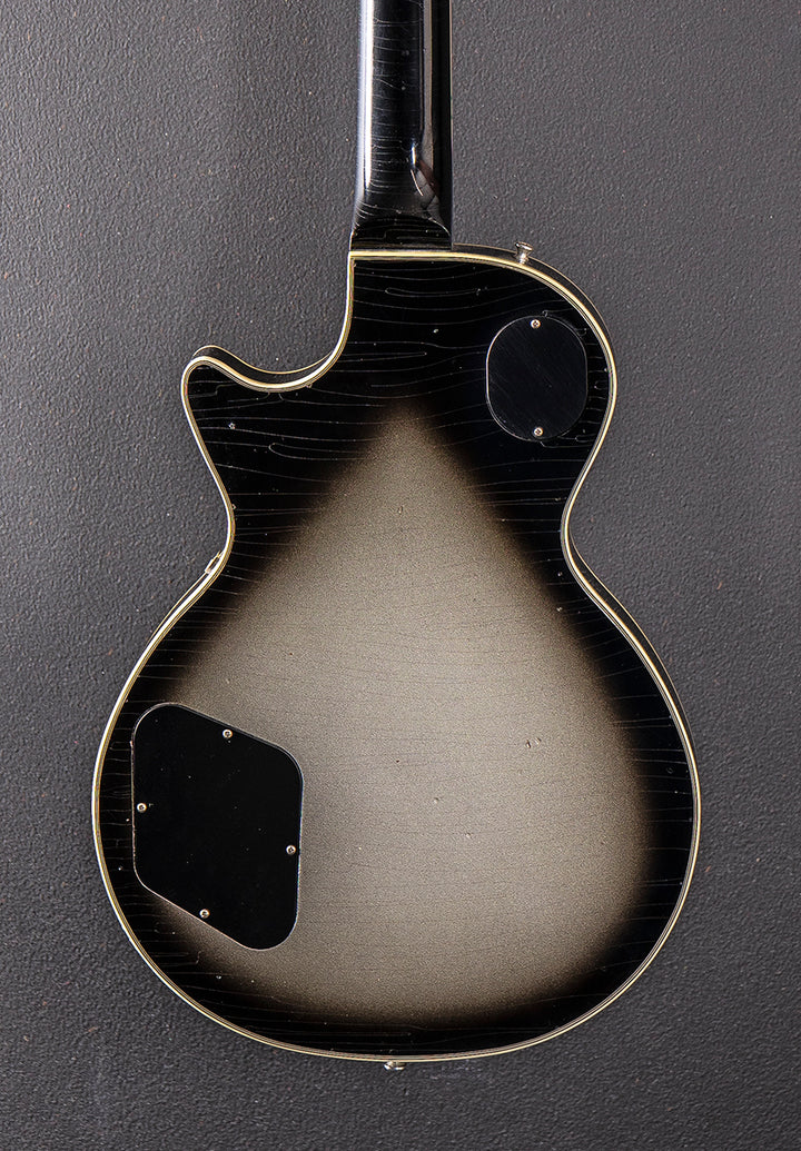 Custom Shop Core Collection H-157 Mahogany Top Artisan Aged - Titanium Burst