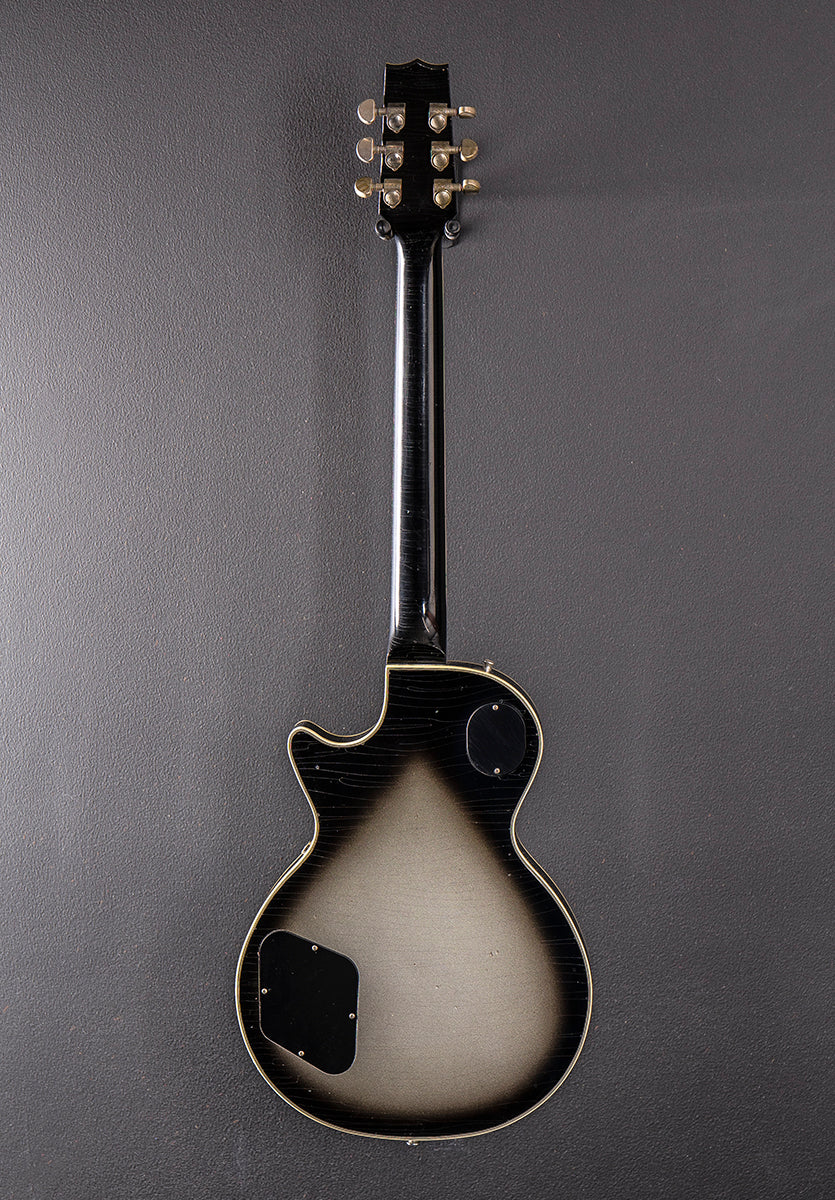 Custom Shop Core Collection H-157 Mahogany Top Artisan Aged - Titanium Burst