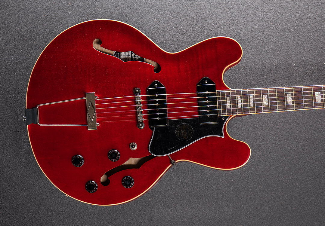 Custom Shop Core Collection H-530 - Translucent Cherry