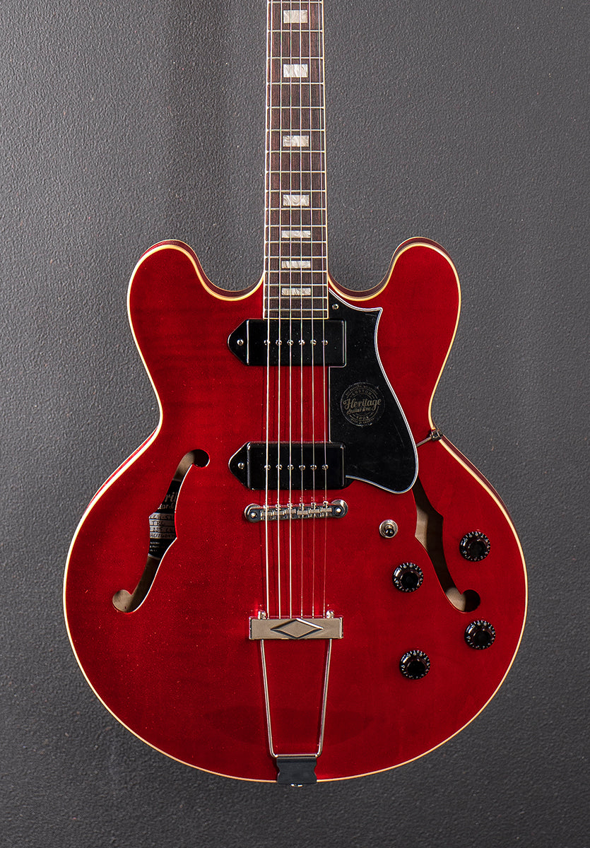 Custom Shop Core Collection H-530 - Translucent Cherry