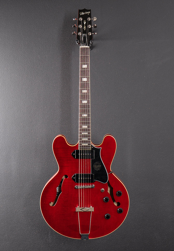 Custom Shop Core Collection H-530 - Translucent Cherry