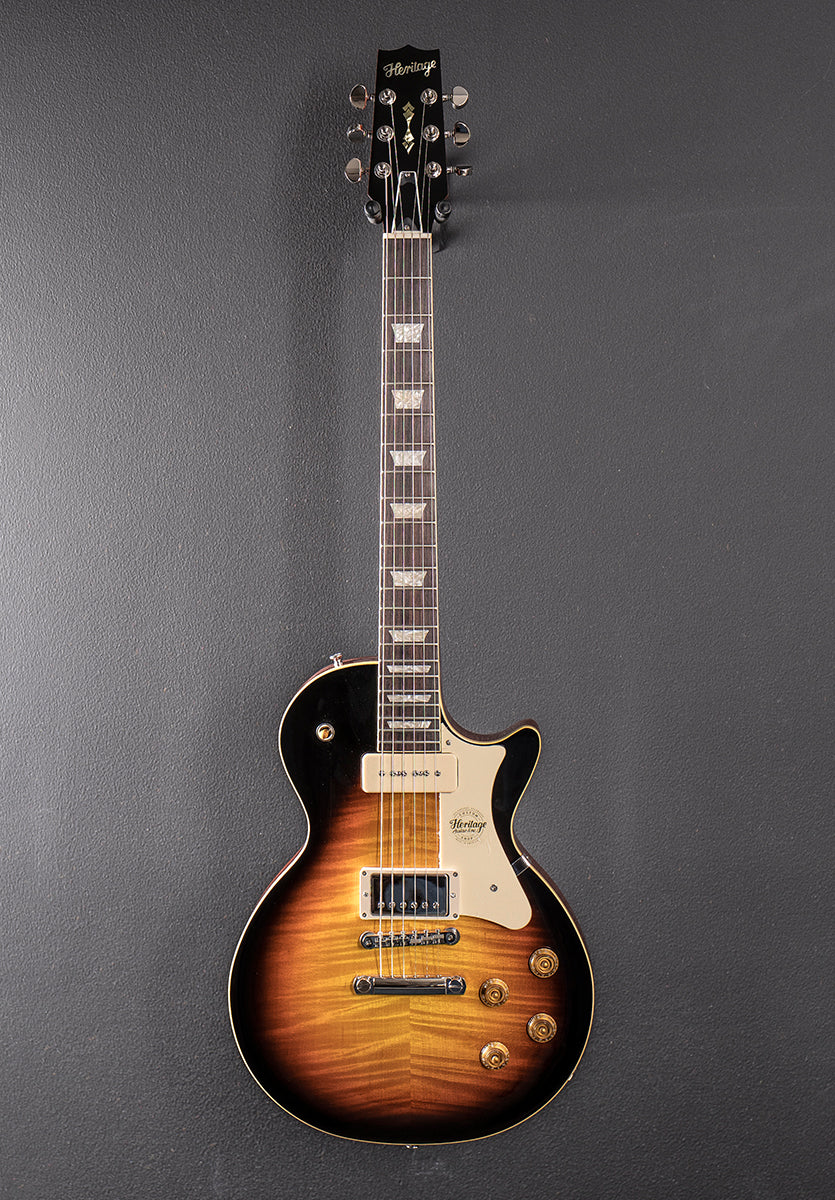 Custom Shop Special Build H-150 - Three Tone Sunburst