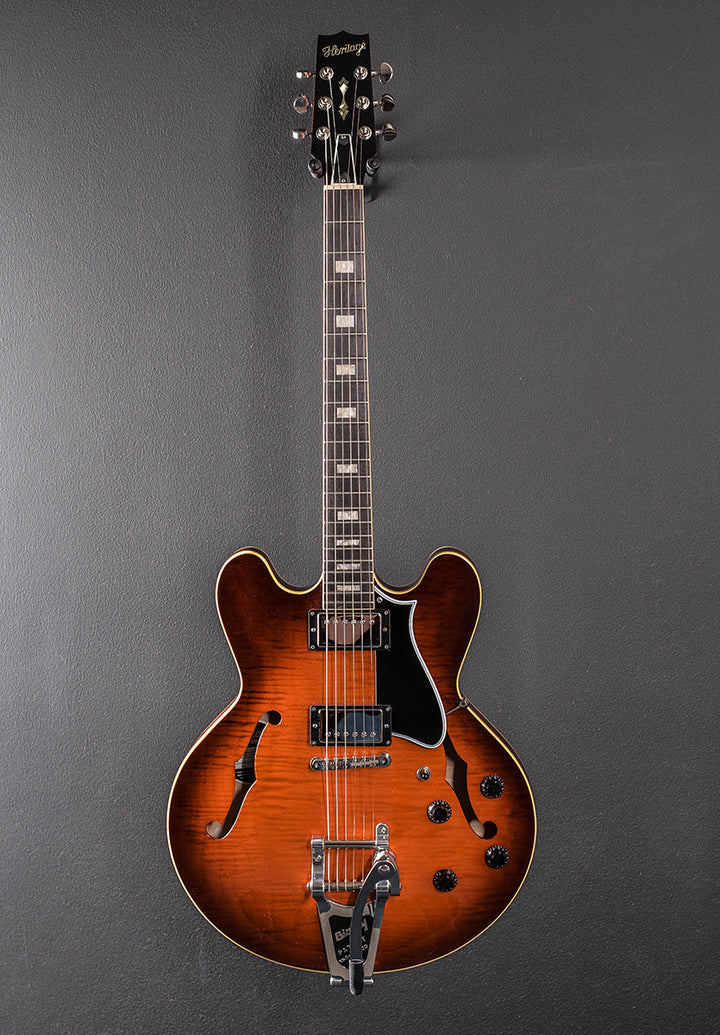 Custom Shop Core Collection H-535 w/Bigsby &