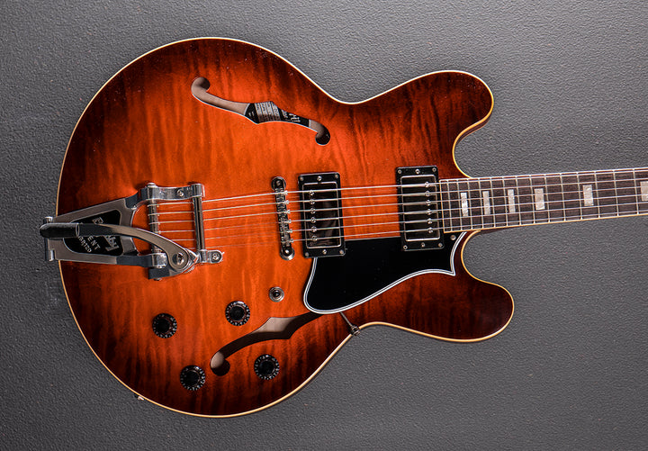 Custom Shop Core Collection H-535 w/Bigsby &