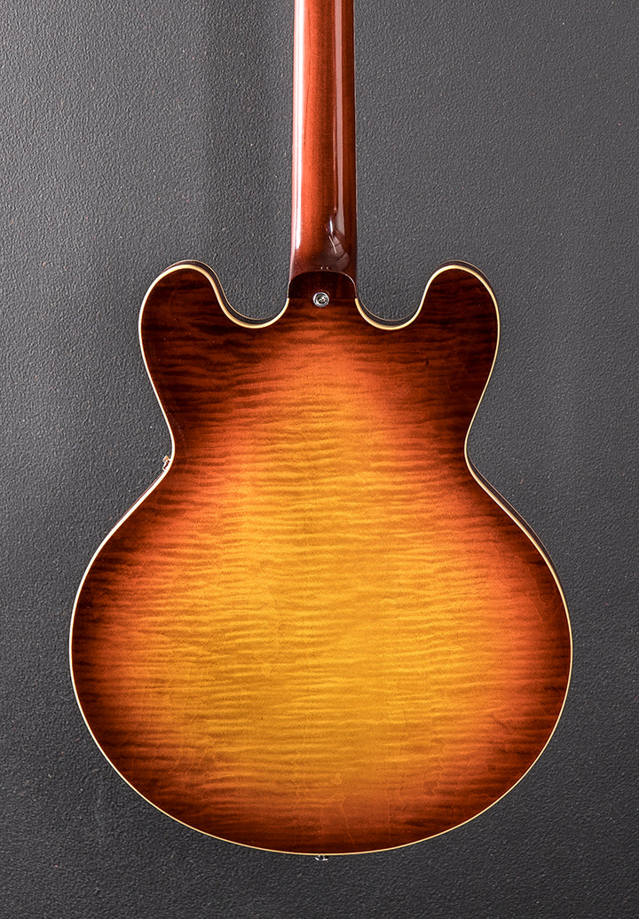 Custom Shop Core Collection H-535 - Dark Cherry Sunburst
