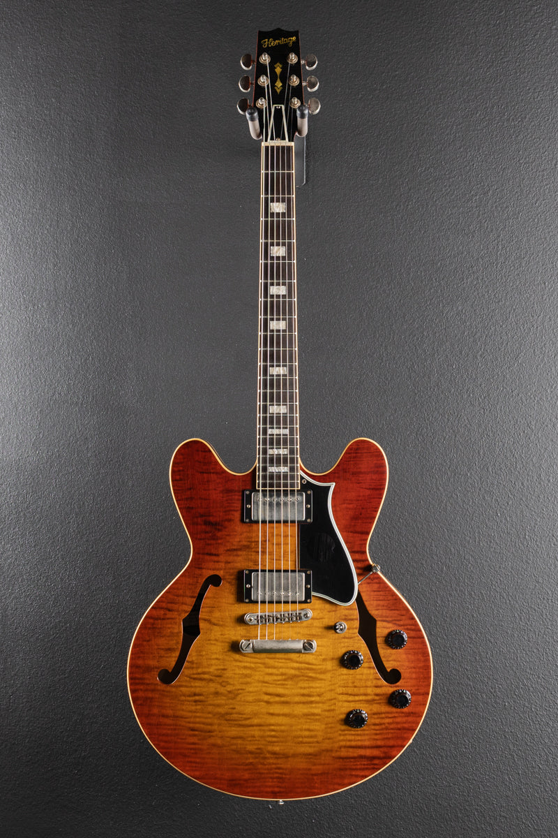 Custom Shop Core Collection H-535 Artisan Aged &