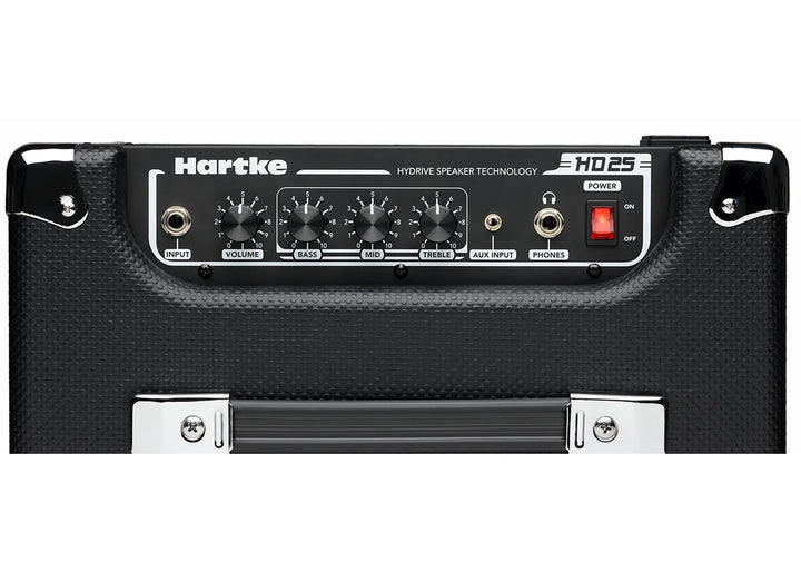 HD25 1x8 Bass Combo