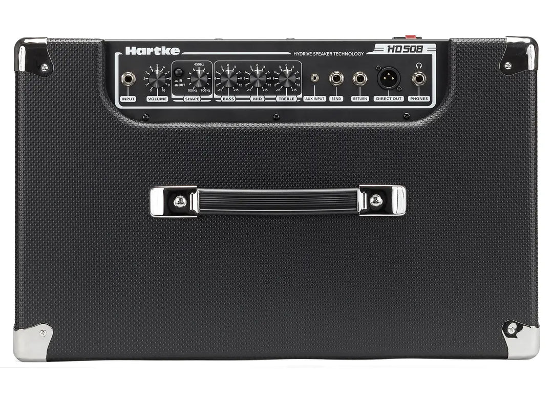 HyDrive HD508 4x8 Bass Combo