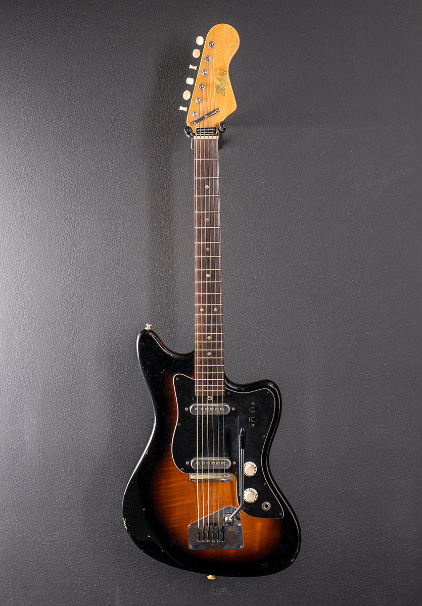 Model 164, Early 70&