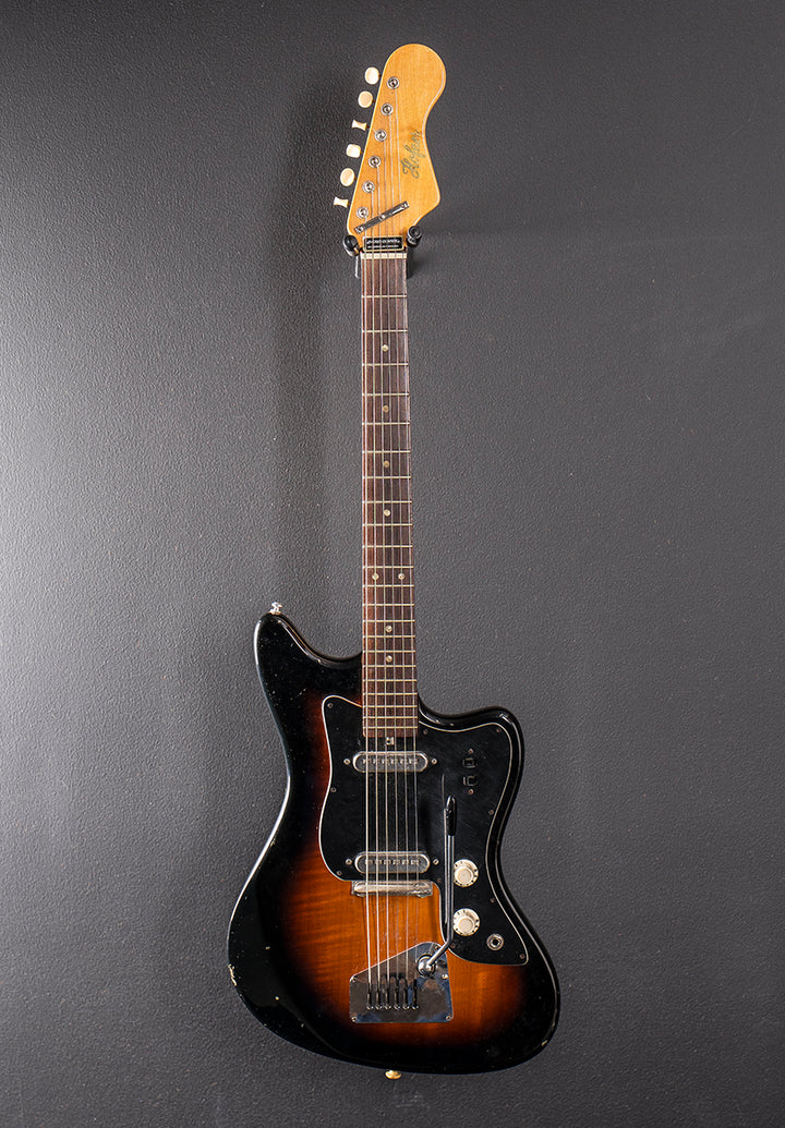 Model 164, Early 70&