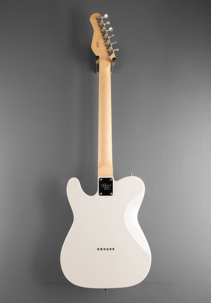Triple 50 - Gloss White