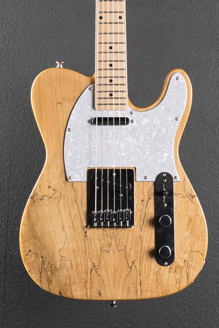 1953 - Spalted Maple