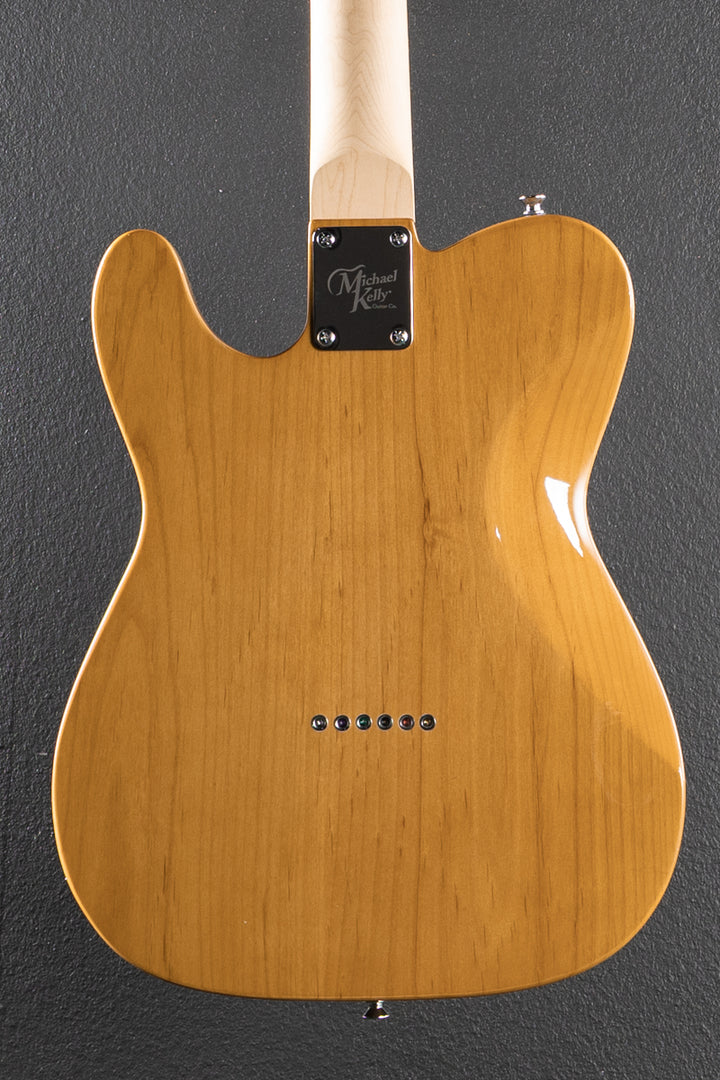 1953 - Spalted Maple