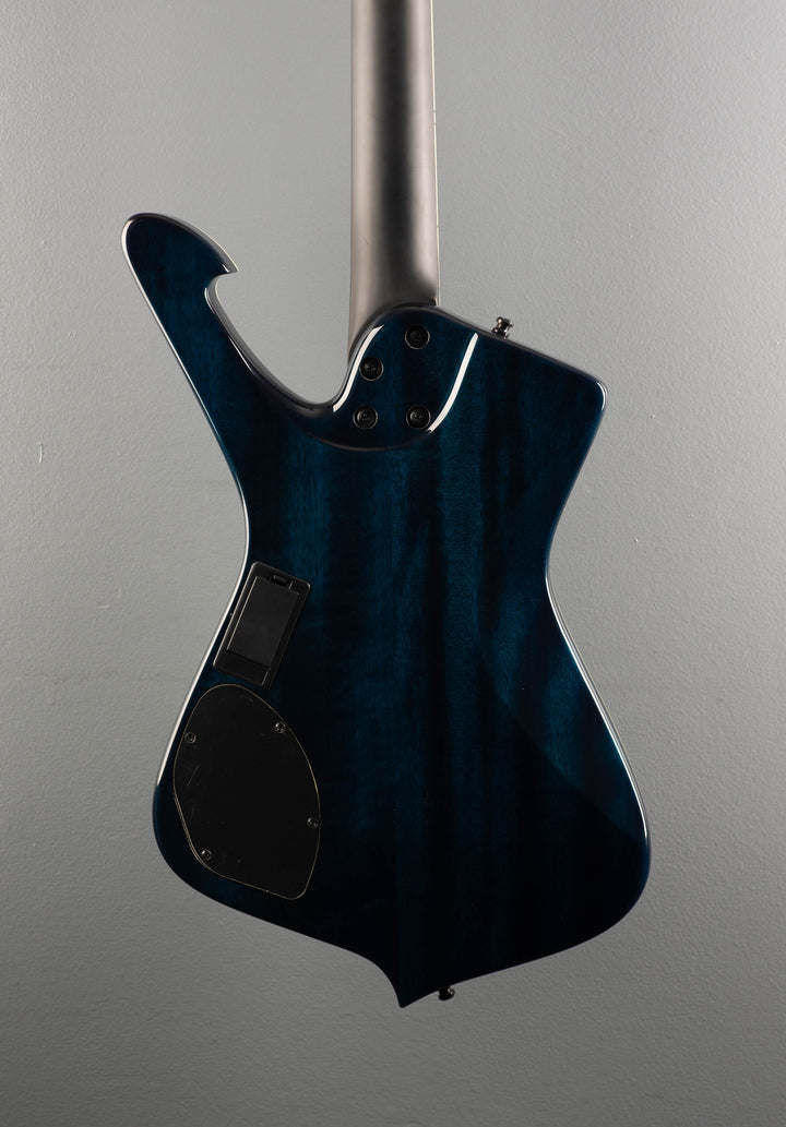ICB720FM Iceman Bass - Cosmic Blue Star Burst