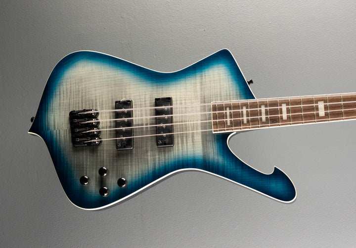 ICB720FM Iceman Bass - Cosmic Blue Star Burst