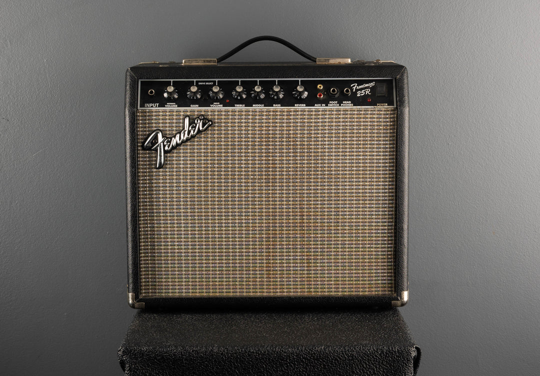 Used Frontman 25R, &