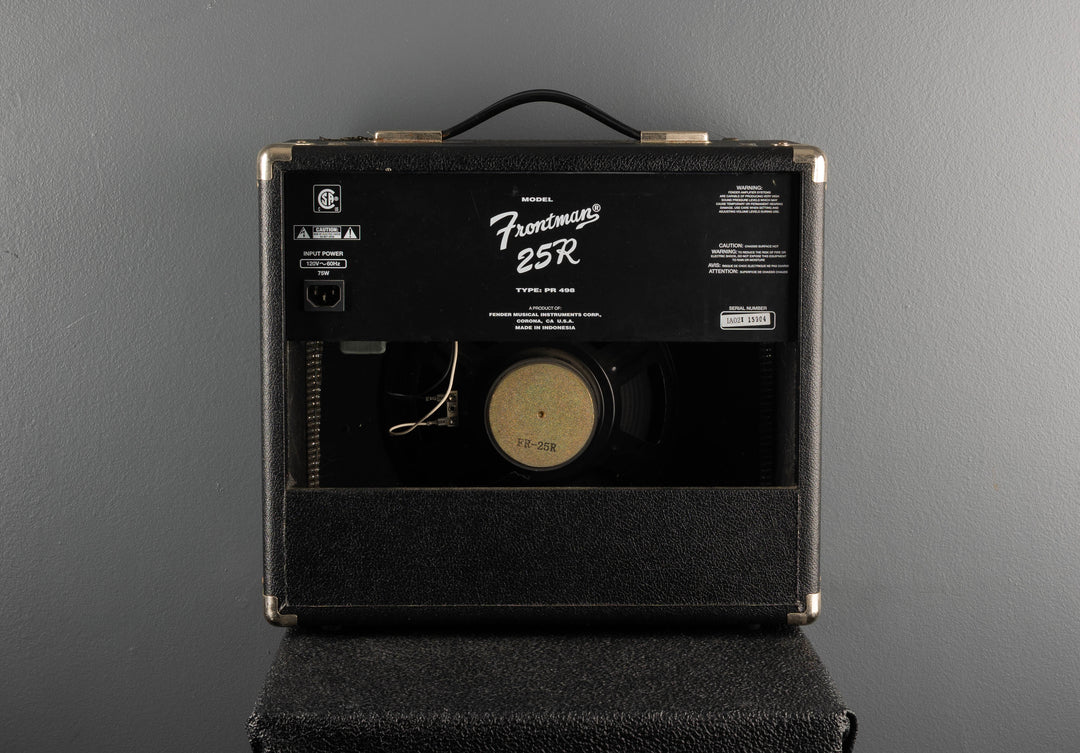 Used Frontman 25R, &