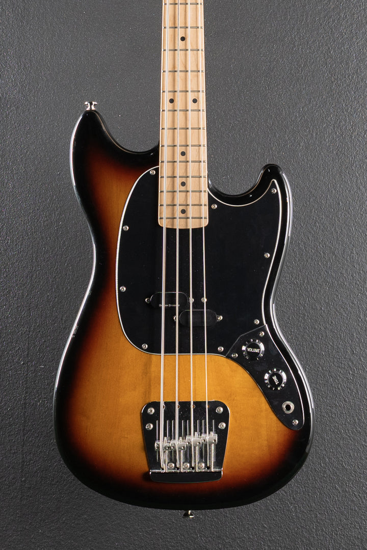 Used Vintage Modified Mustang Bass &