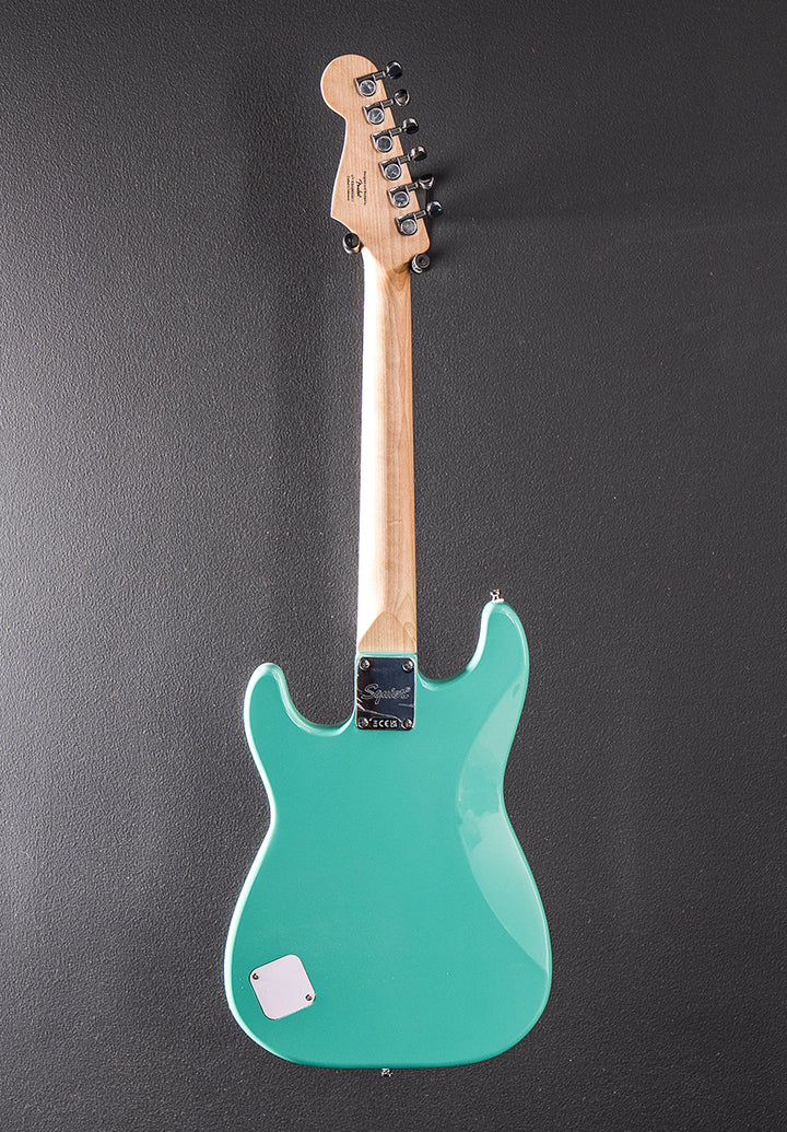 Mini Strat - Seafoam Green w/Maple