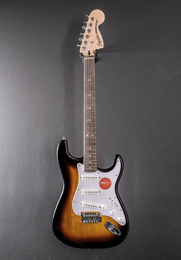 Affinity Series Stratocaster - 3 Color Sunburst w/Indian Laurel