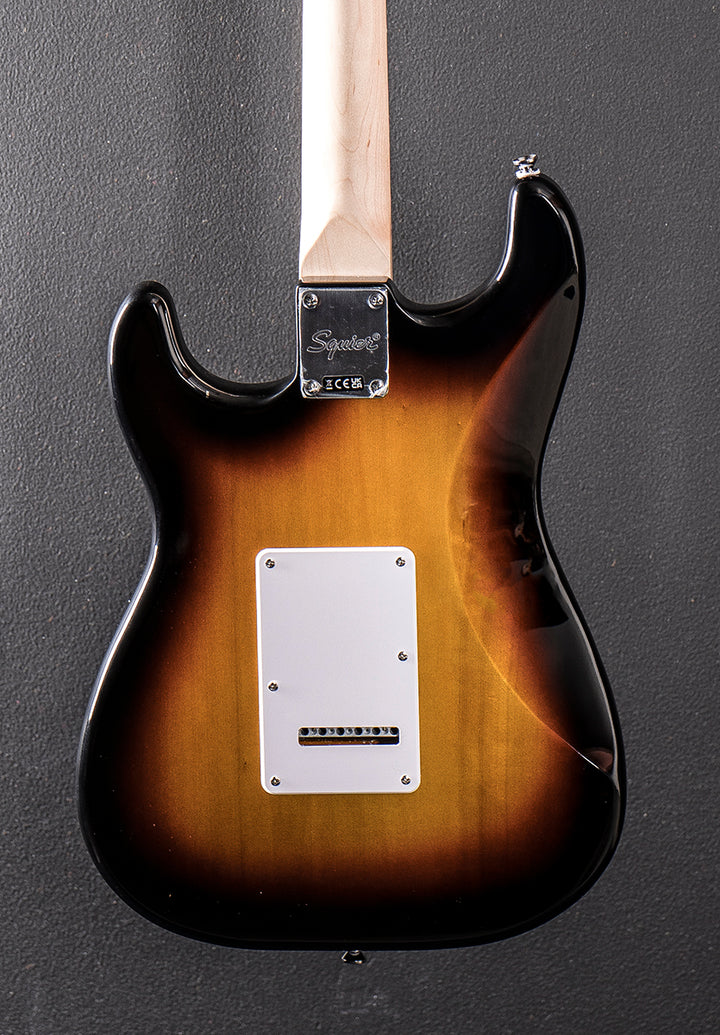 Affinity Series Stratocaster - 3 Color Sunburst w/Indian Laurel