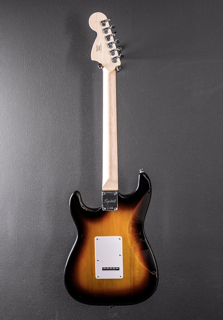 Affinity Series Stratocaster - 3 Color Sunburst w/Indian Laurel