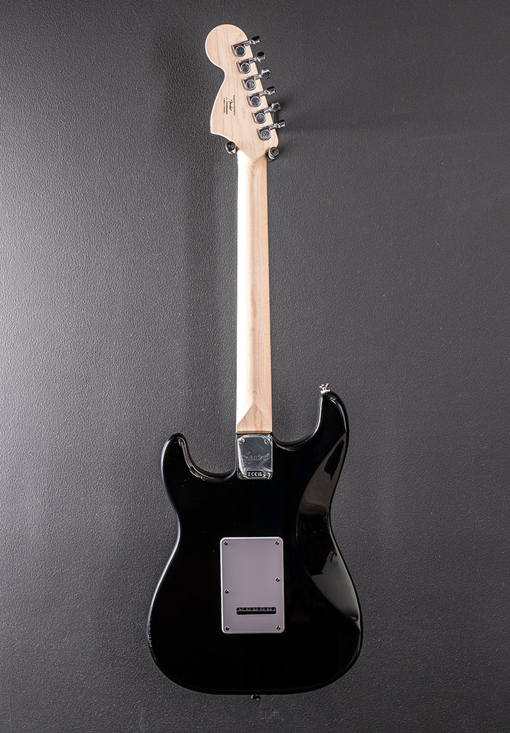 Affinity Series Stratocaster - Black w/Maple
