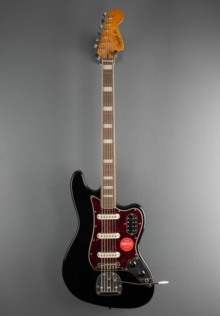 Classic Vibe Bass VI - Black