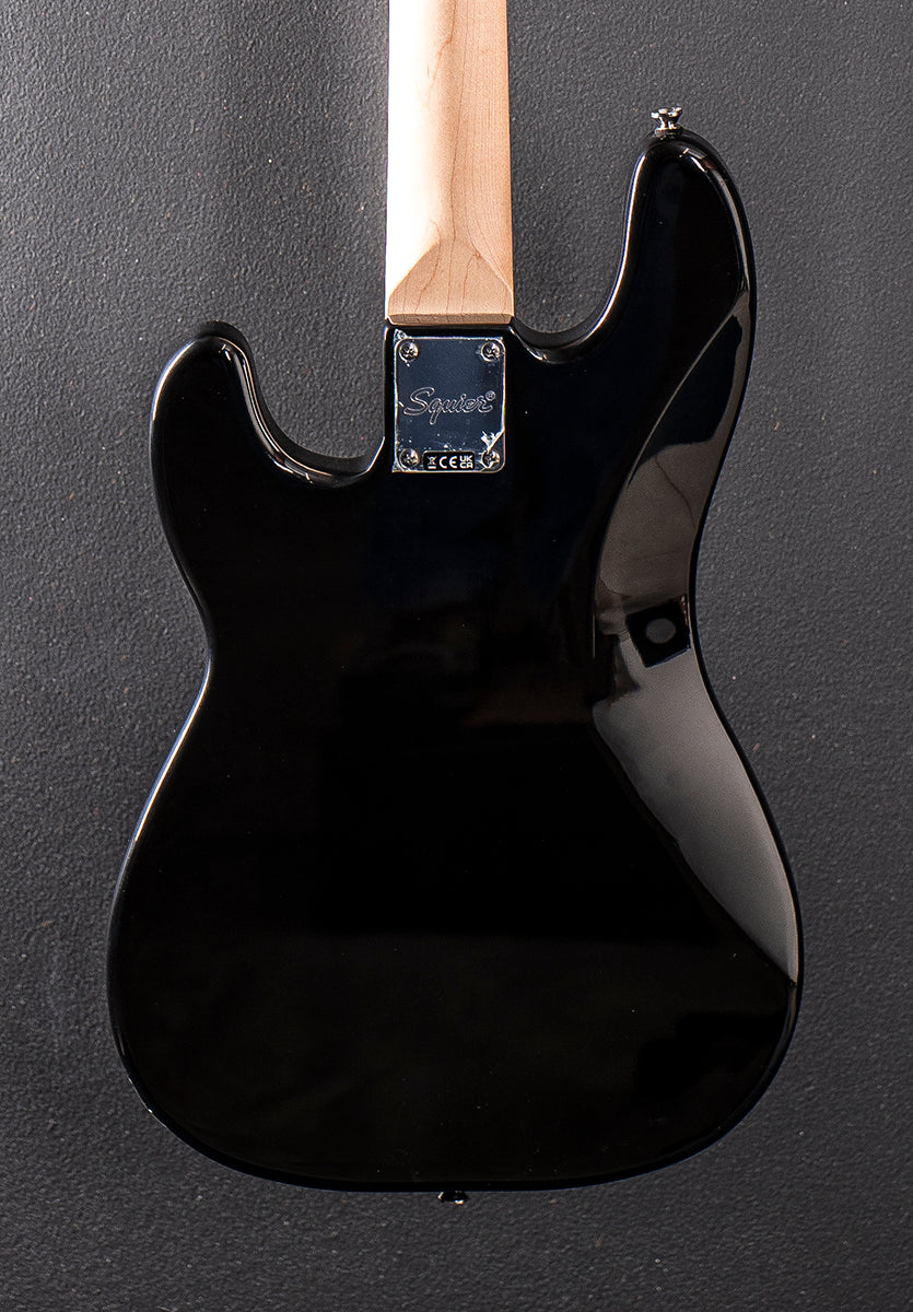 Affinity Series Precision Bass PJ - Black w/Maple