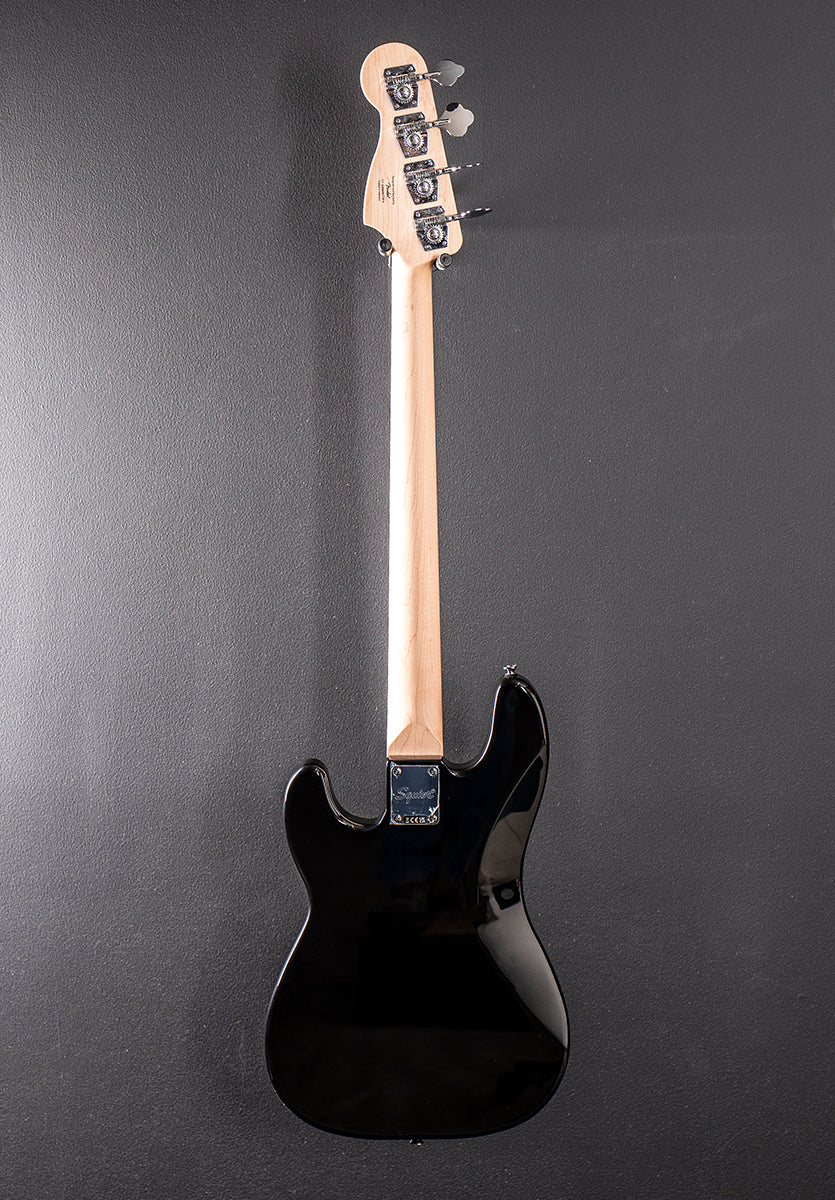 Affinity Series Precision Bass PJ - Black w/Maple