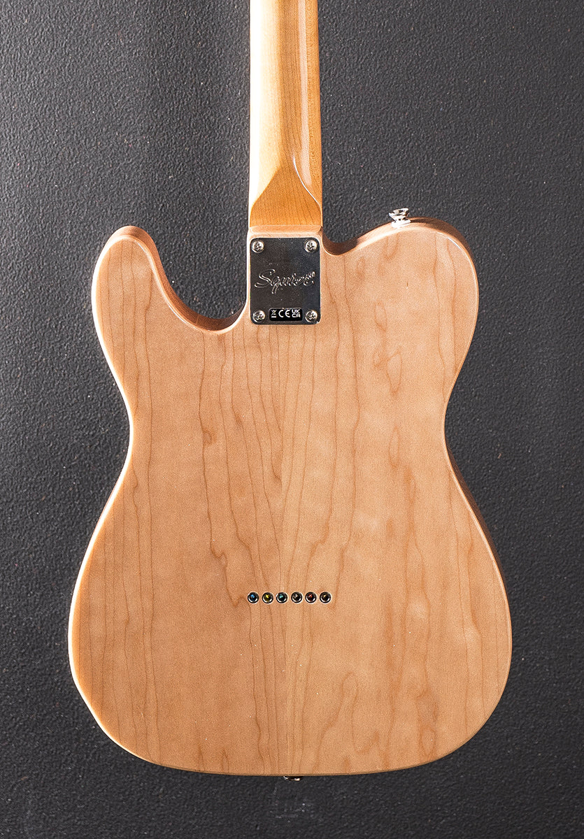 Classic Vibe 70’s Telecaster Thinline - Natural