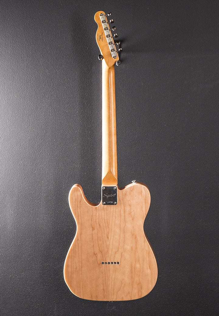 Classic Vibe 70’s Telecaster Thinline - Natural