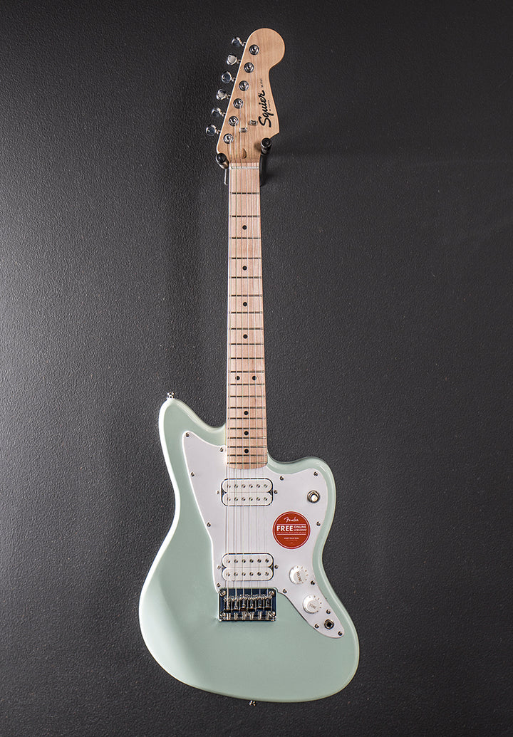 Mini Jazzmaster HH - Surf Green