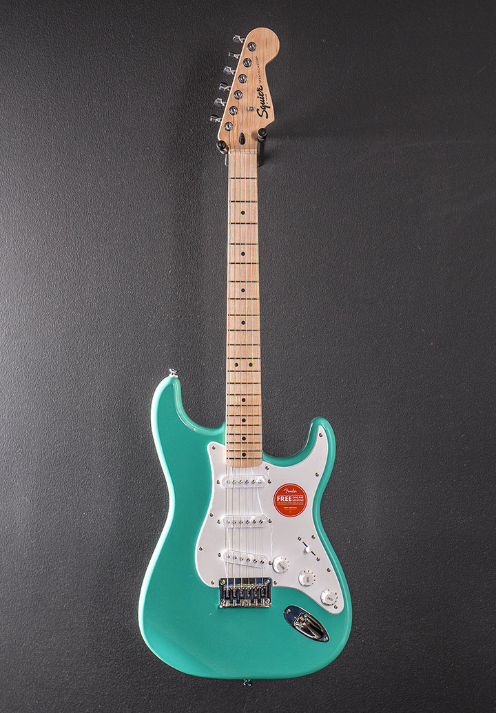Sonic Stratocaster HT - Seafoam Green w/Maple