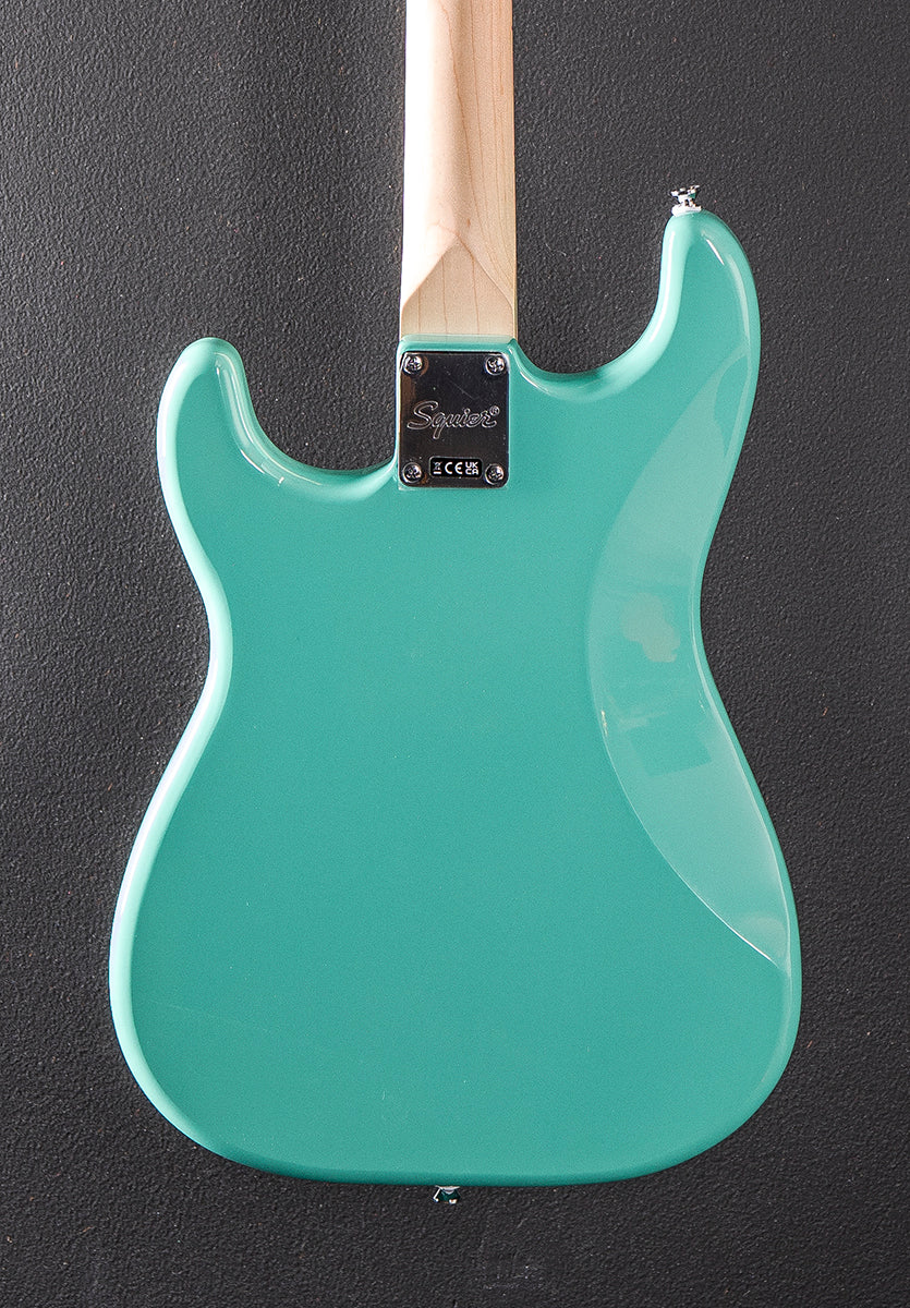 Sonic Stratocaster HT - Seafoam Green w/Maple