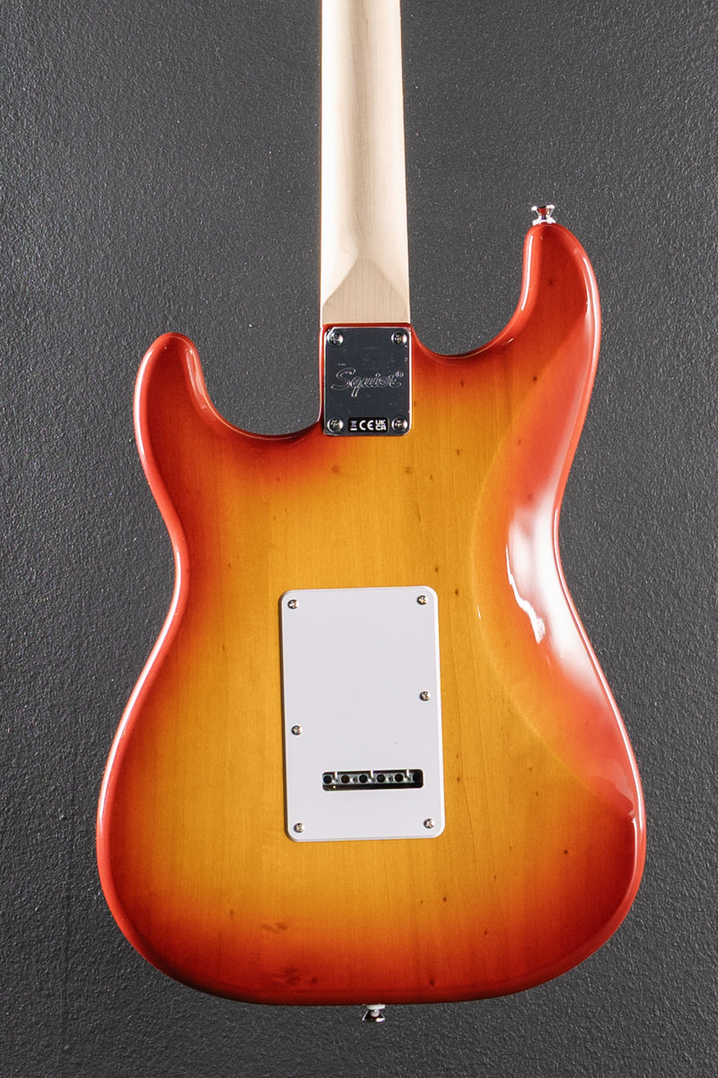 Sonic Stratocaster - Sienna Sunburst w/Indian Laurel