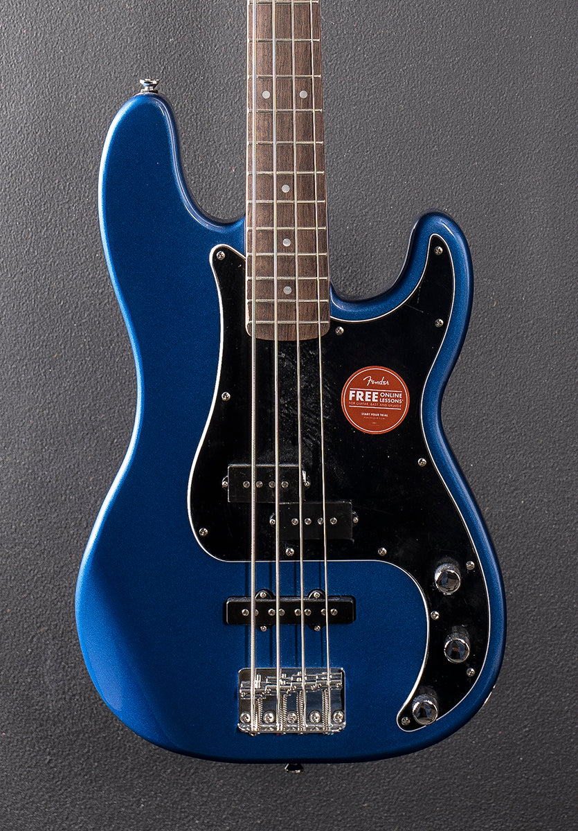 Affinity Series Precision Bass PJ - Lake Placid Blue w/Indian Laurel