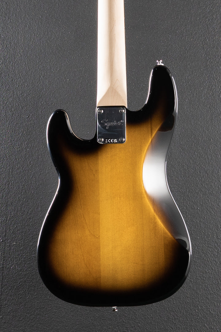 Mini Precision Bass - Two Color Sunburst