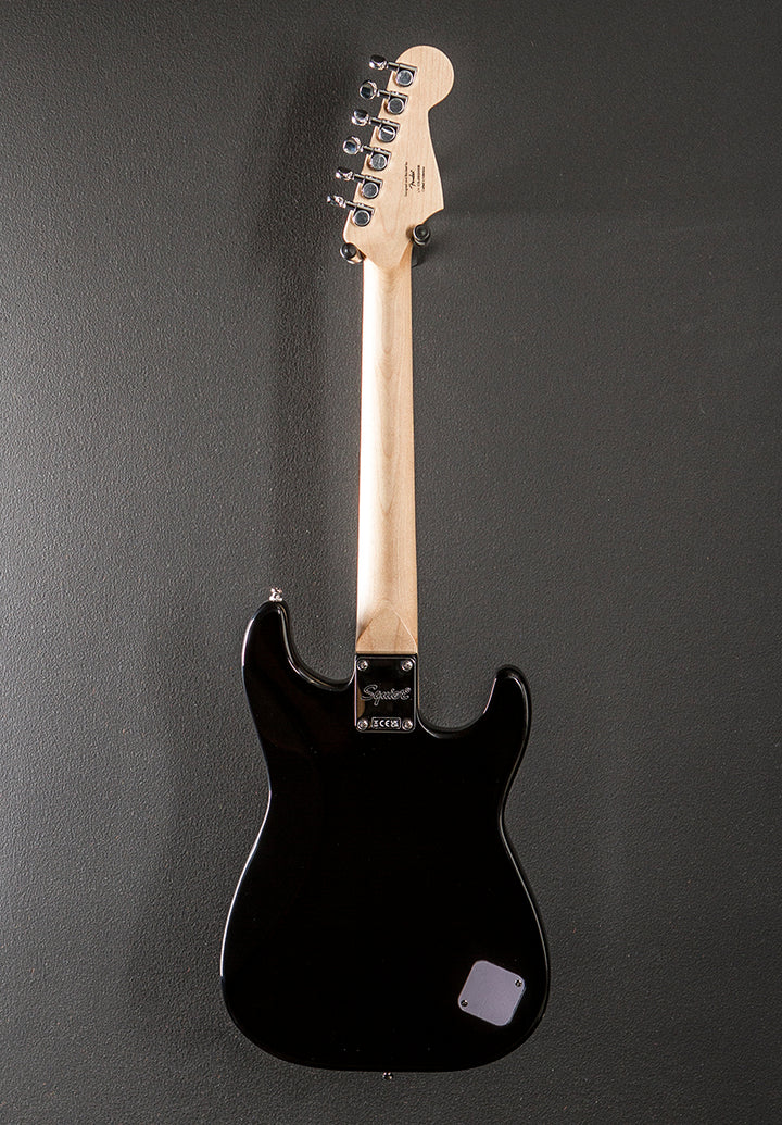 Mini Strat Left Hand - Black