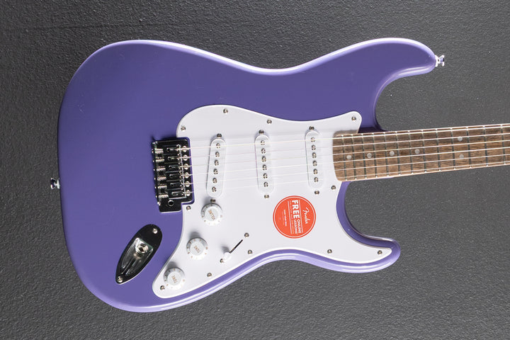 Sonic Strat &