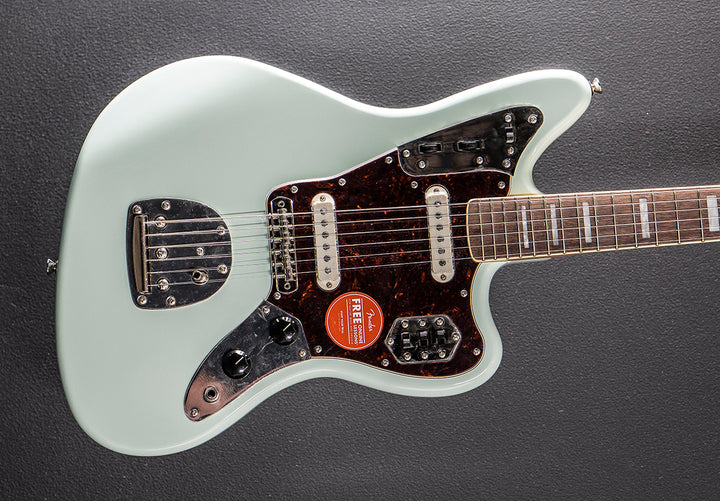 Classic Vibe 70’s Jaguar - Surf Green