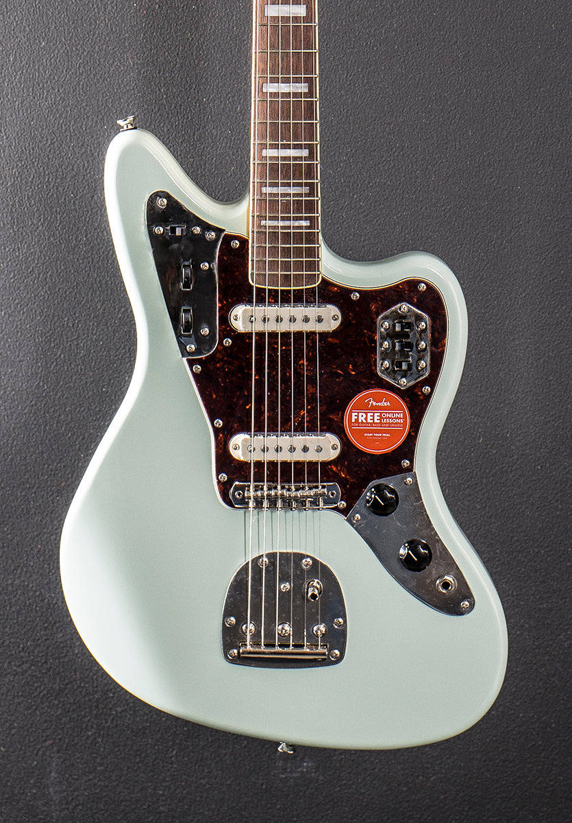 Classic Vibe 70’s Jaguar - Surf Green