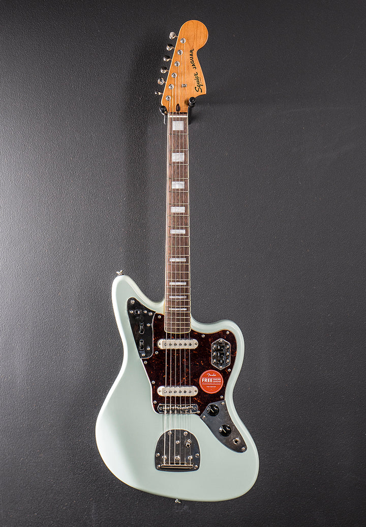 Classic Vibe 70’s Jaguar - Surf Green