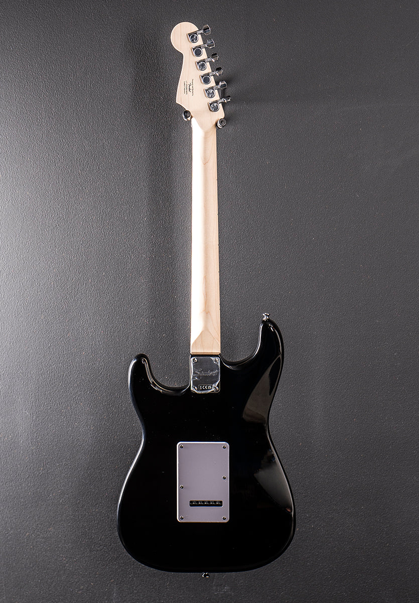 Sonic Stratocaster - Black w/Maple