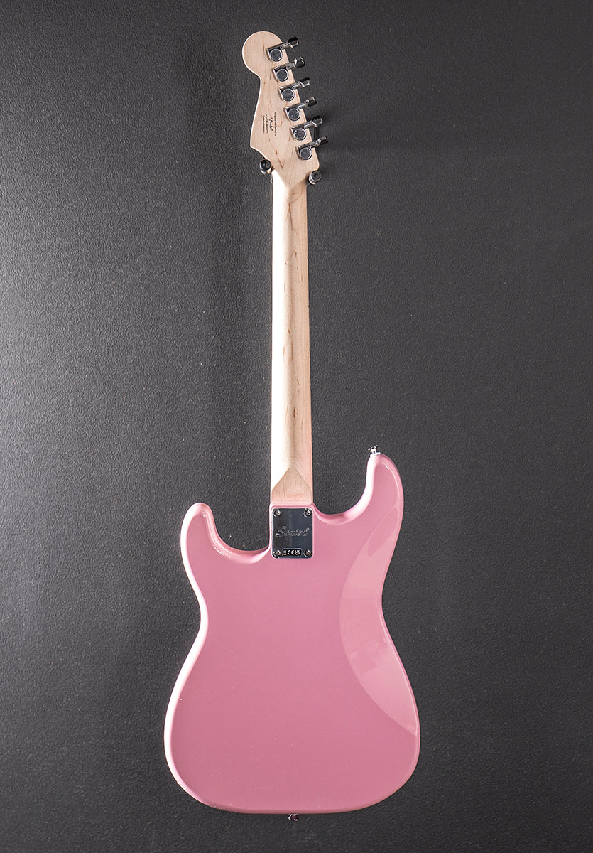 Sonic Stratocaster HT H - Flash Pink w/Maple