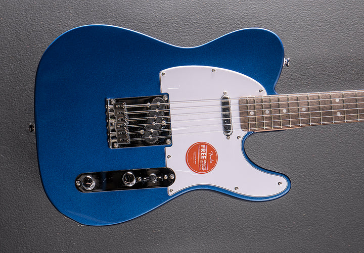 Affinity Series Telecaster - Lake Placid Blue w/Indian Laurel